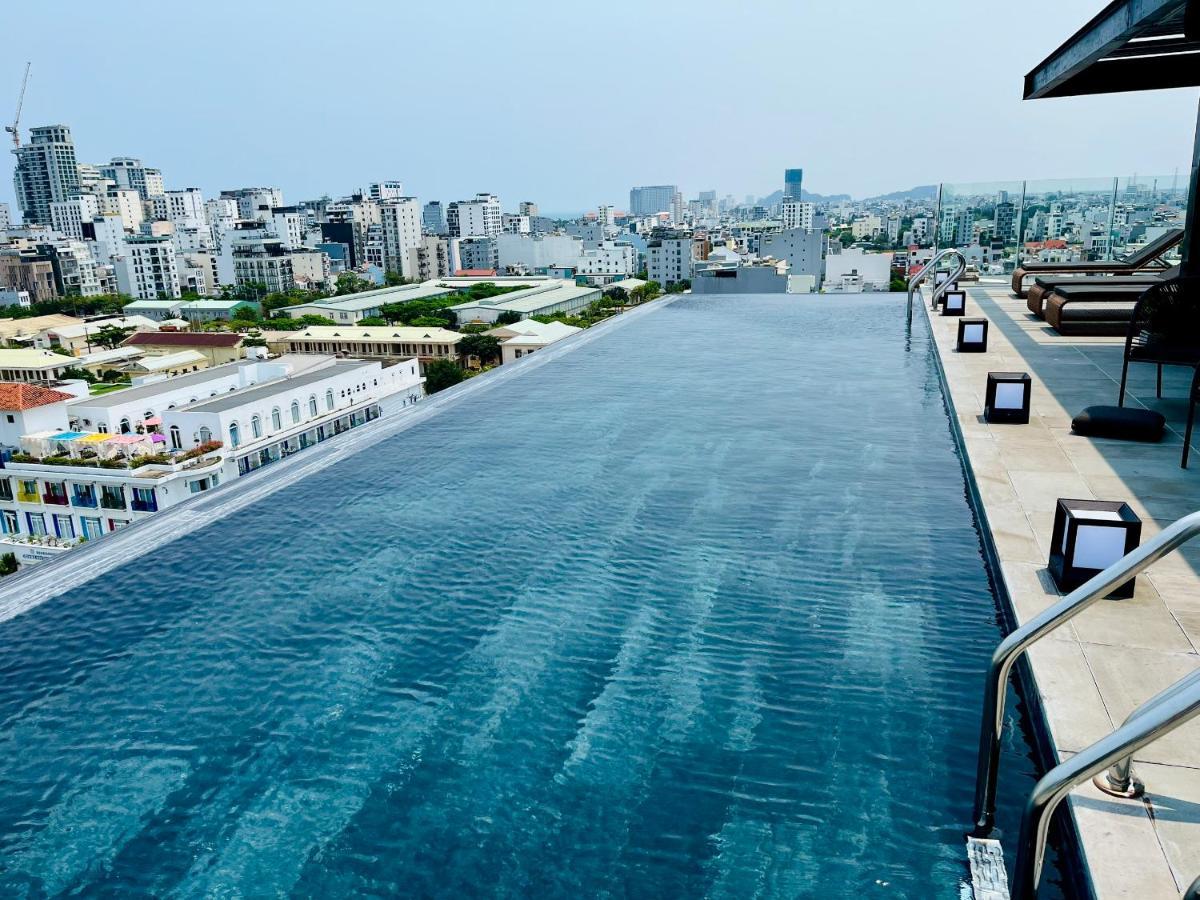 Estrella Boutique Hotel Da Nang Buitenkant foto