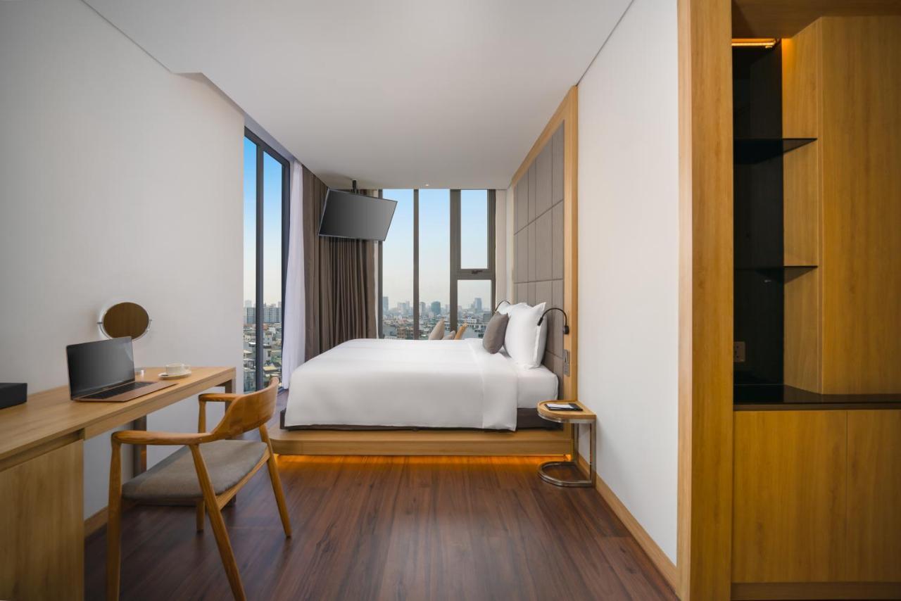 Estrella Boutique Hotel Da Nang Buitenkant foto