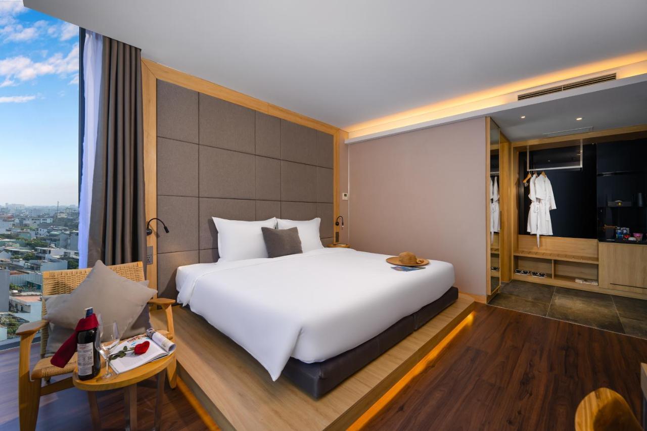 Estrella Boutique Hotel Da Nang Buitenkant foto
