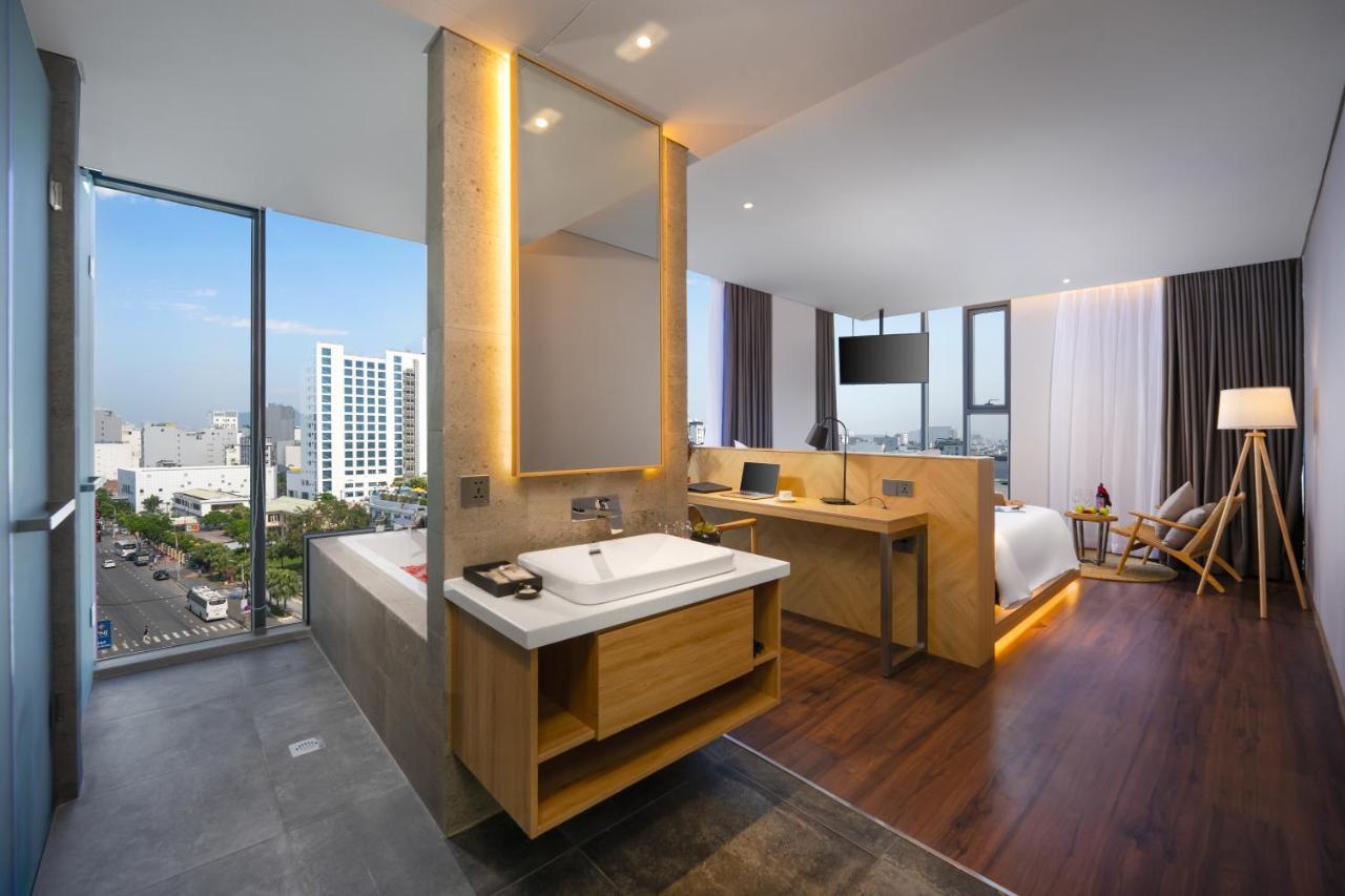 Estrella Boutique Hotel Da Nang Buitenkant foto