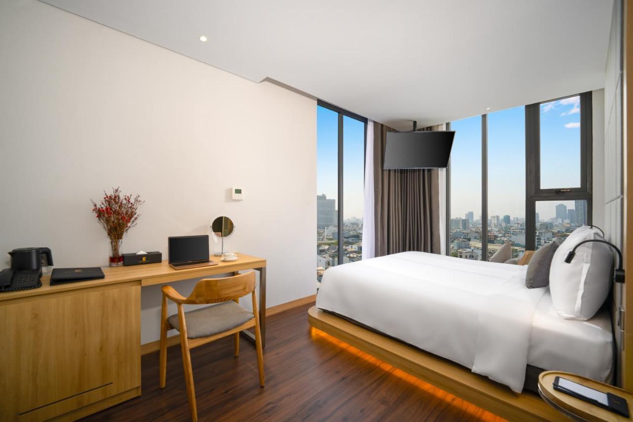 Estrella Boutique Hotel Da Nang Buitenkant foto