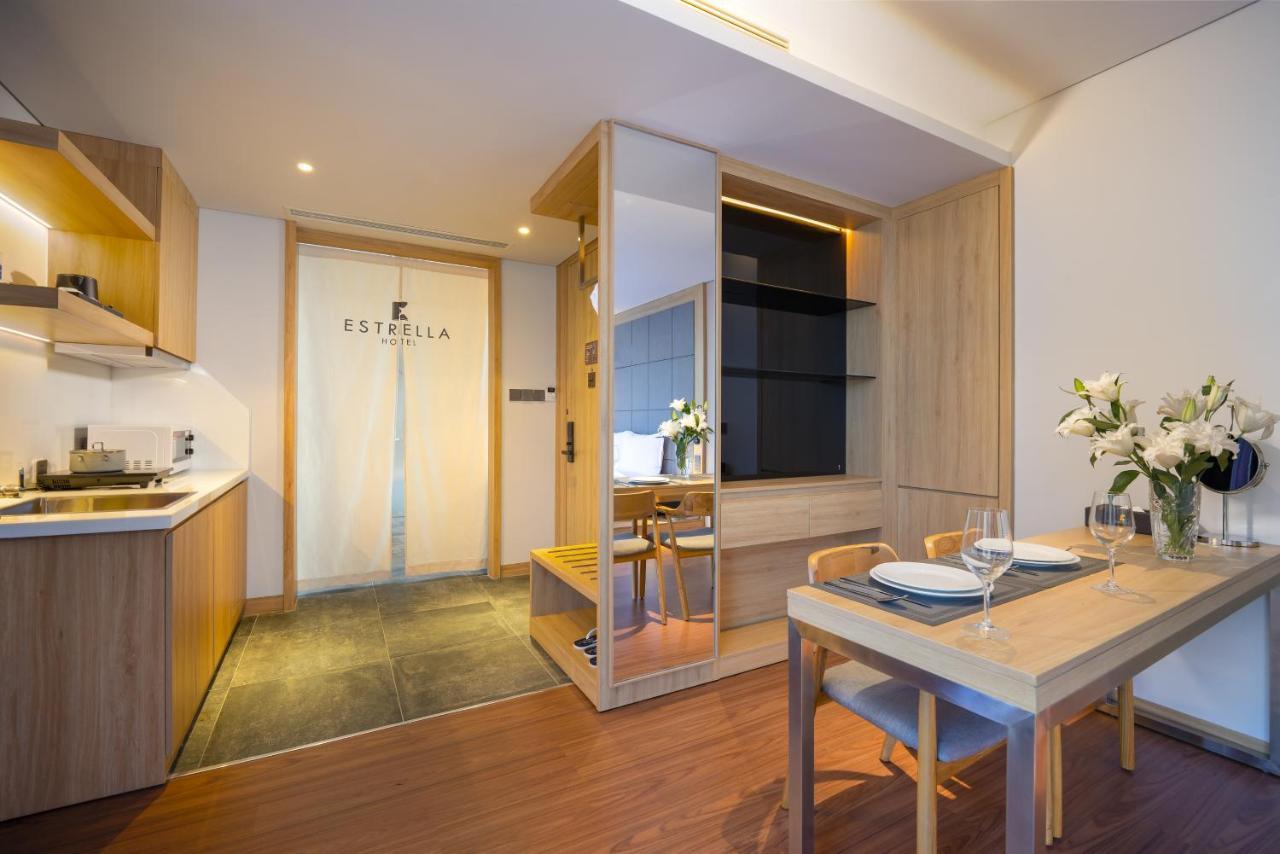 Estrella Boutique Hotel Da Nang Buitenkant foto