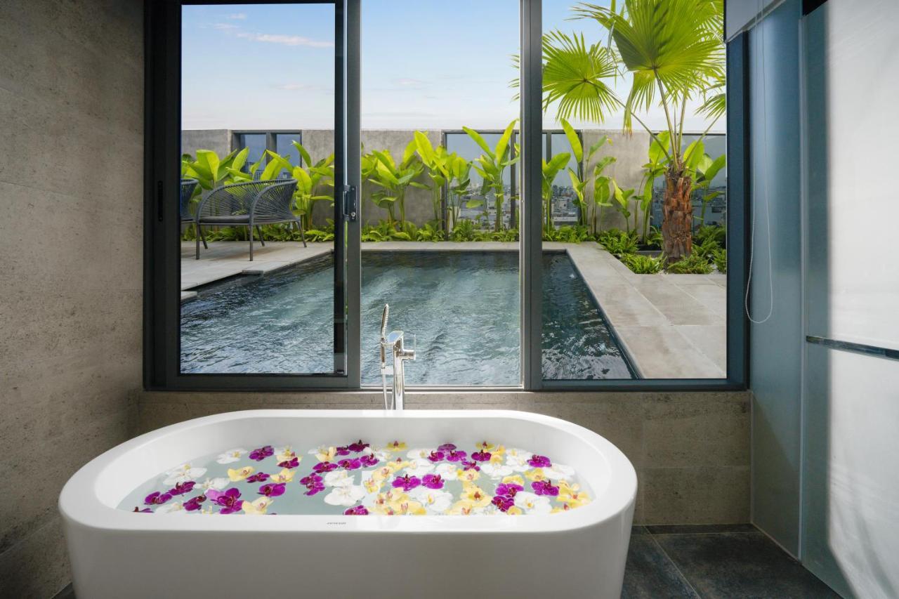 Estrella Boutique Hotel Da Nang Buitenkant foto