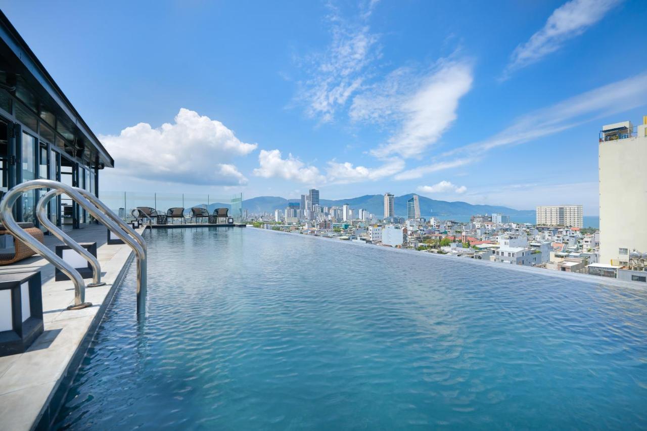 Estrella Boutique Hotel Da Nang Buitenkant foto