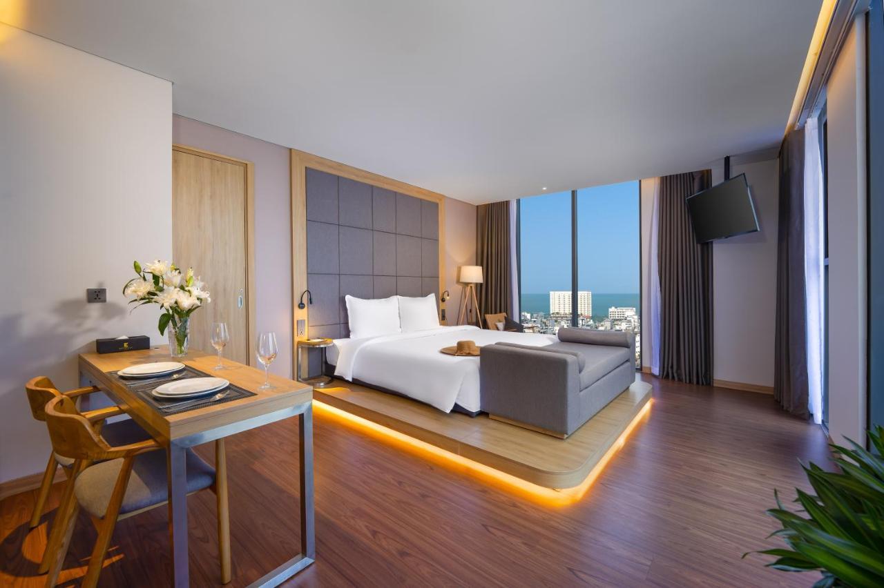 Estrella Boutique Hotel Da Nang Buitenkant foto