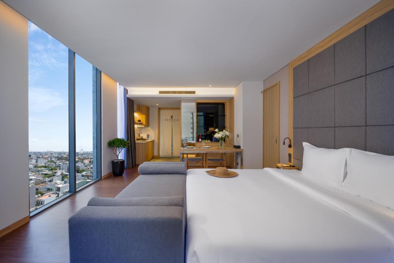 Estrella Boutique Hotel Da Nang Buitenkant foto