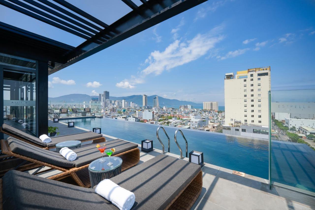 Estrella Boutique Hotel Da Nang Buitenkant foto