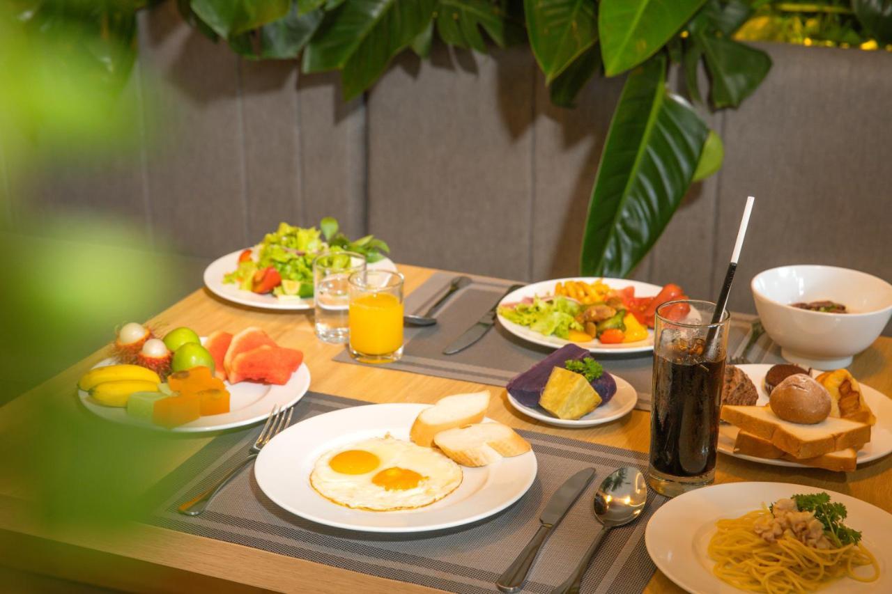 Estrella Boutique Hotel Da Nang Buitenkant foto