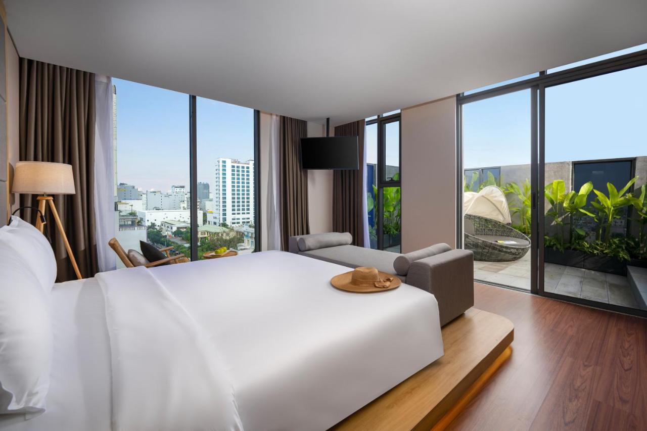 Estrella Boutique Hotel Da Nang Buitenkant foto