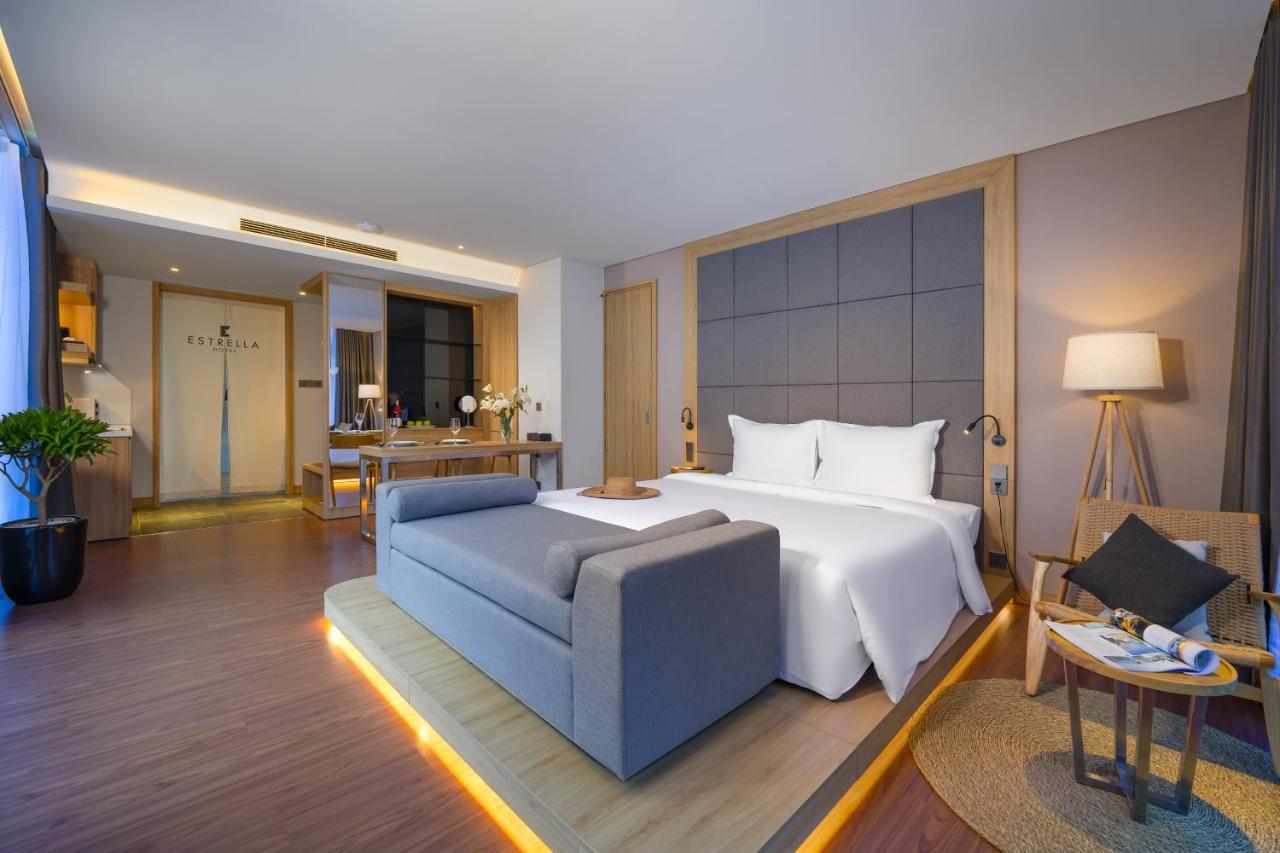Estrella Boutique Hotel Da Nang Buitenkant foto