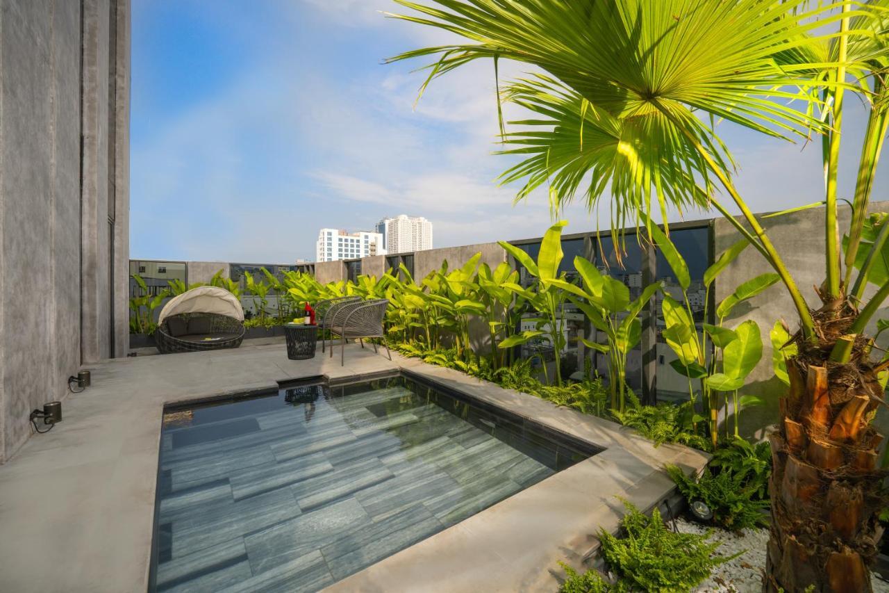 Estrella Boutique Hotel Da Nang Buitenkant foto