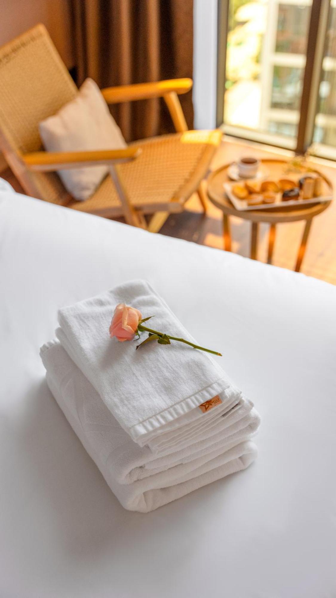 Estrella Boutique Hotel Da Nang Buitenkant foto