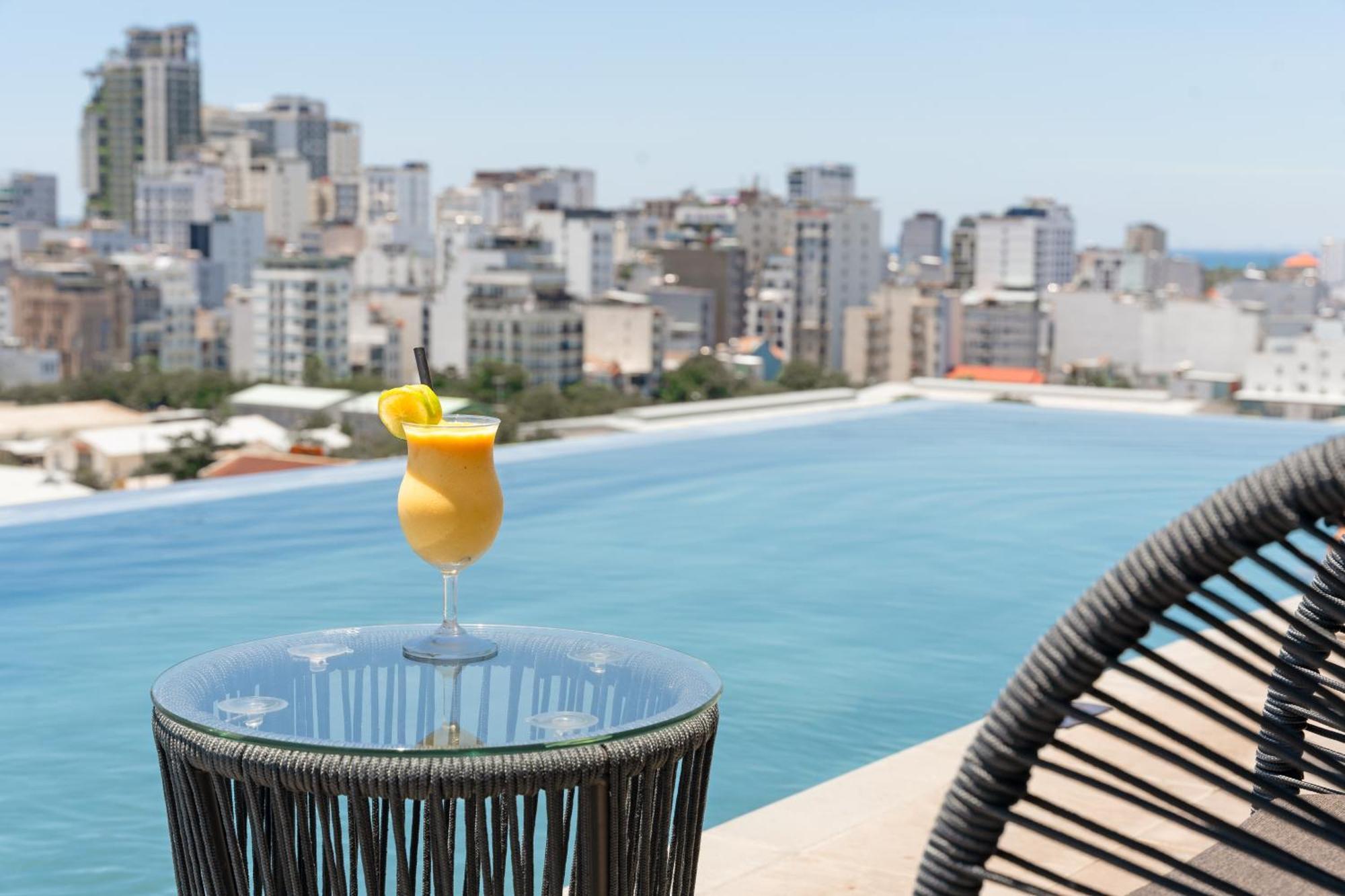 Estrella Boutique Hotel Da Nang Buitenkant foto