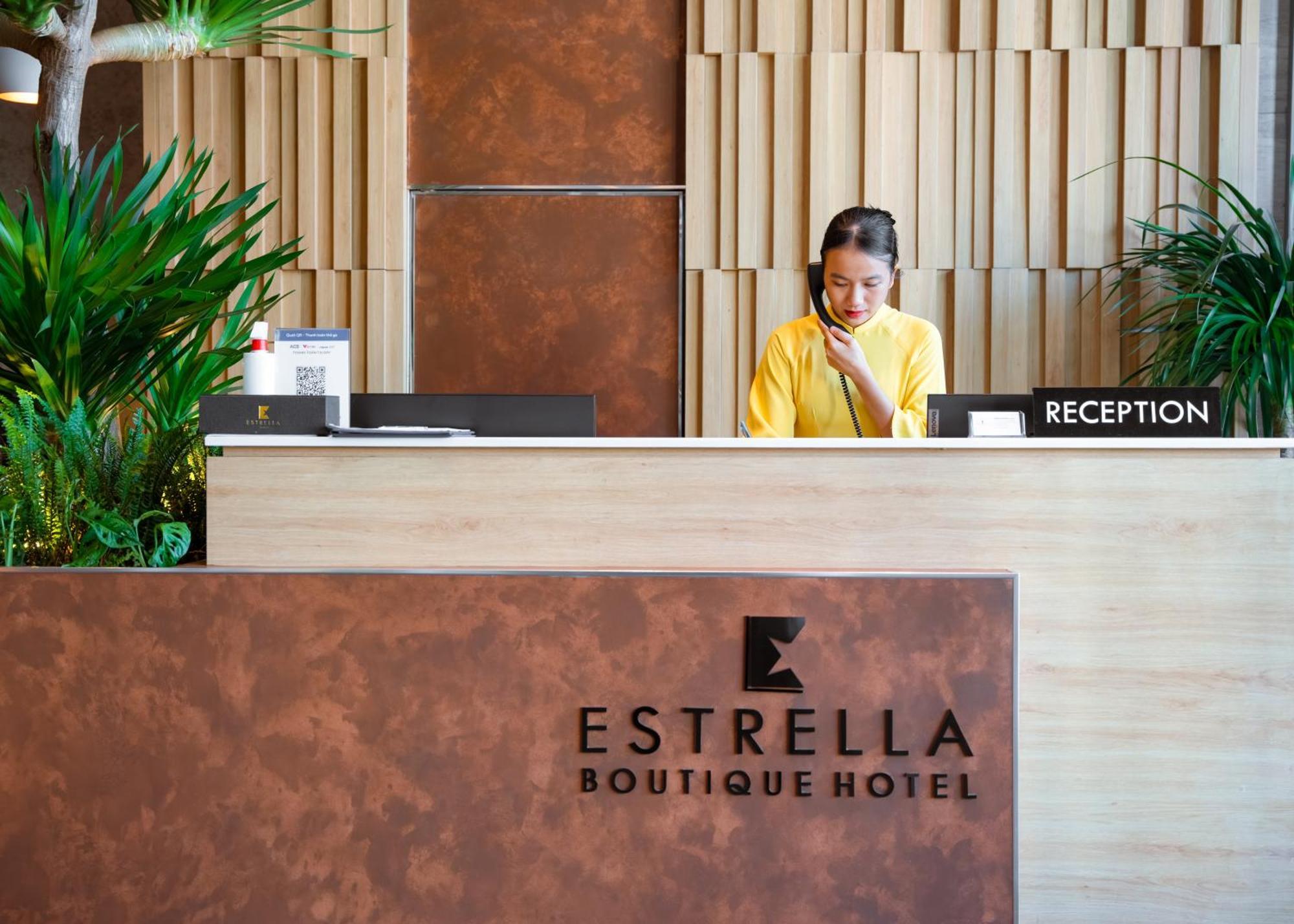 Estrella Boutique Hotel Da Nang Buitenkant foto