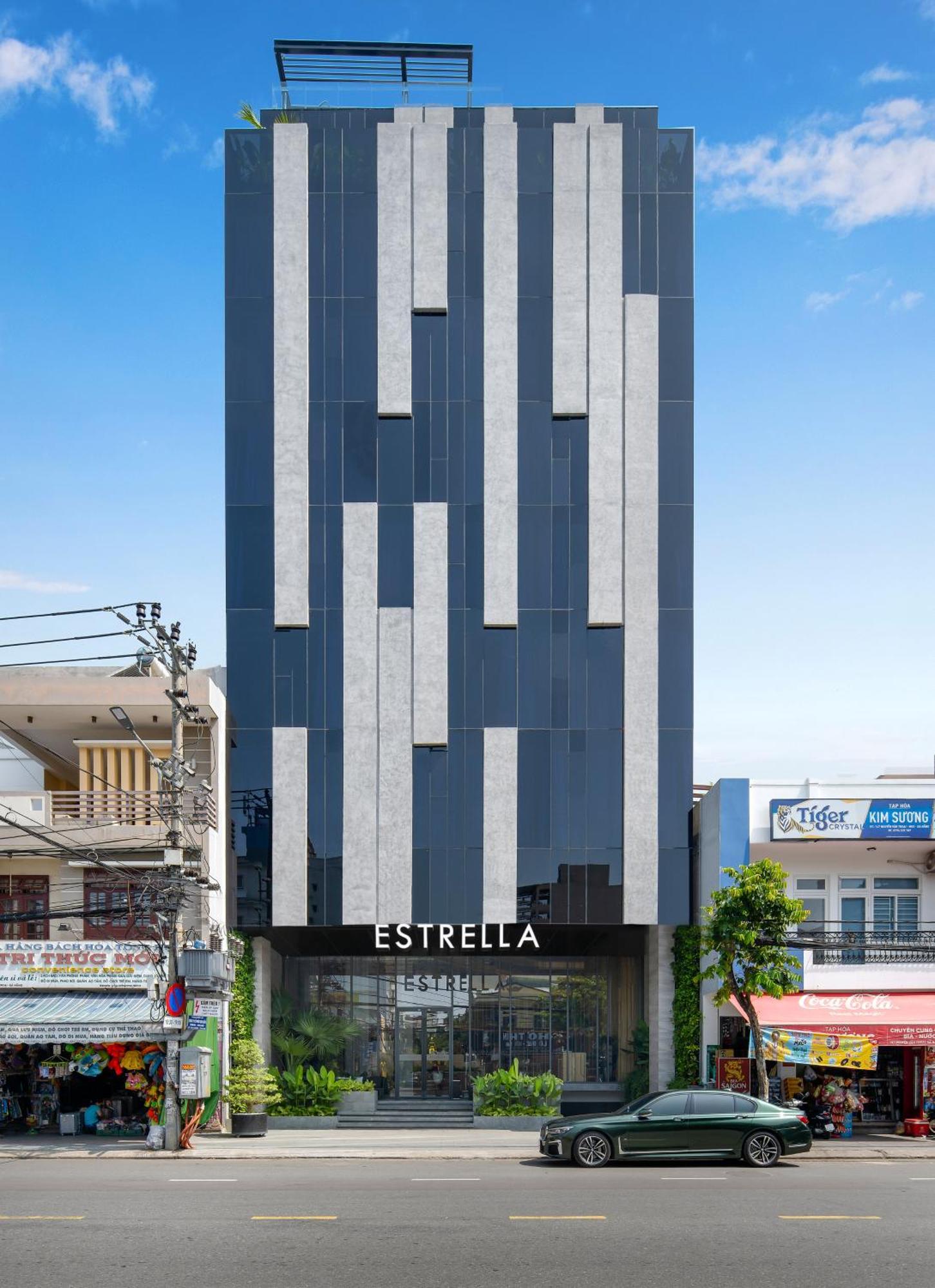 Estrella Boutique Hotel Da Nang Buitenkant foto