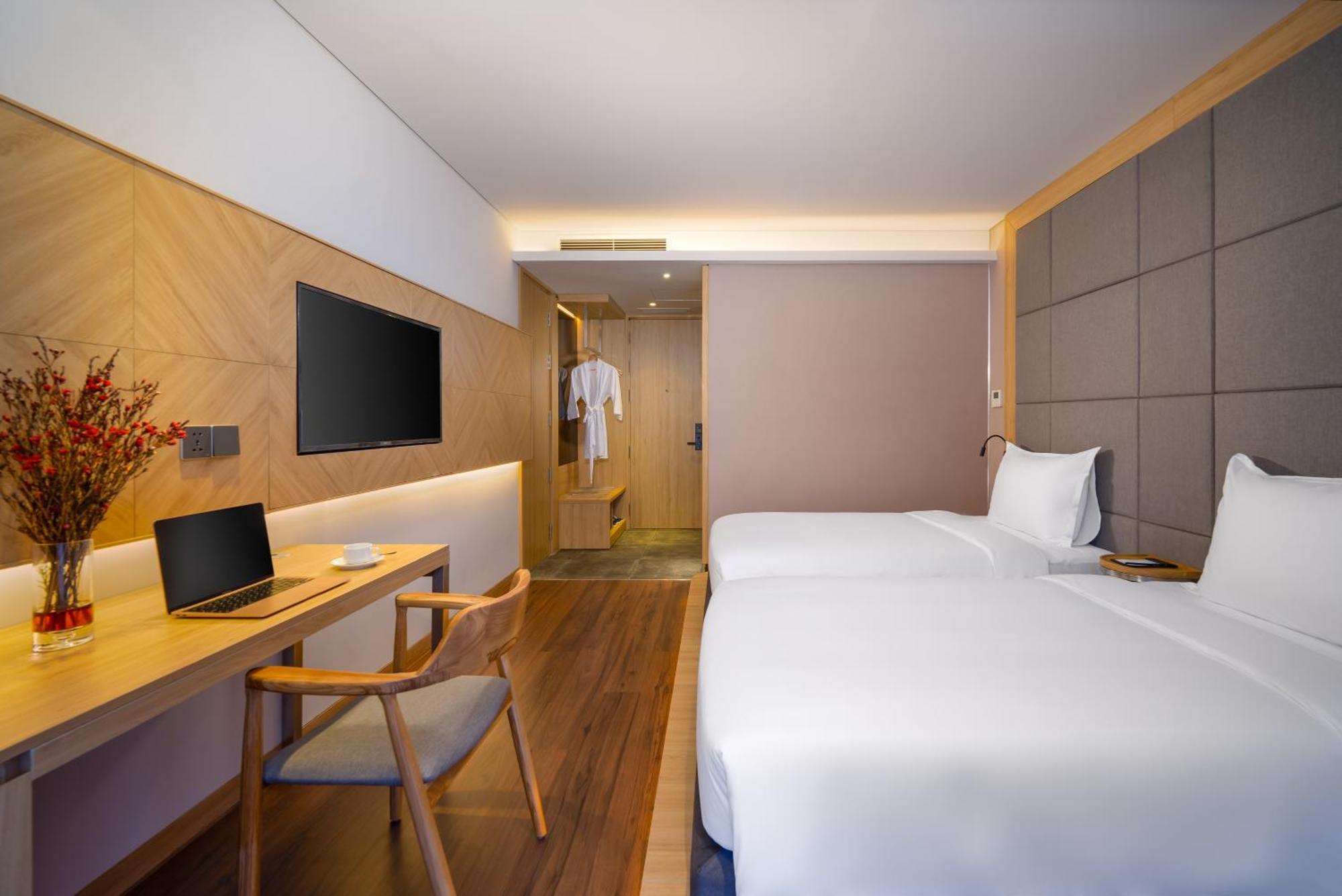 Estrella Boutique Hotel Da Nang Buitenkant foto