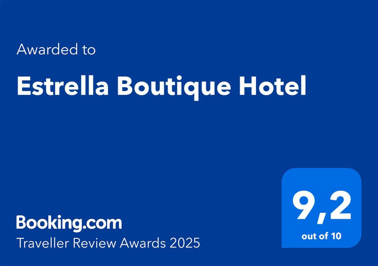 Estrella Boutique Hotel Da Nang Buitenkant foto